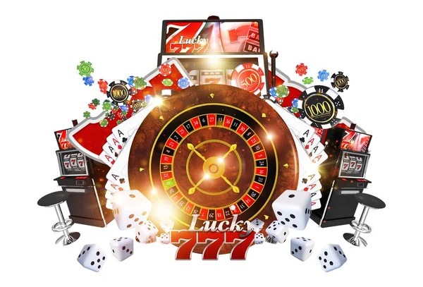 Nolimit City slot games interface on bahagia777 slot platform